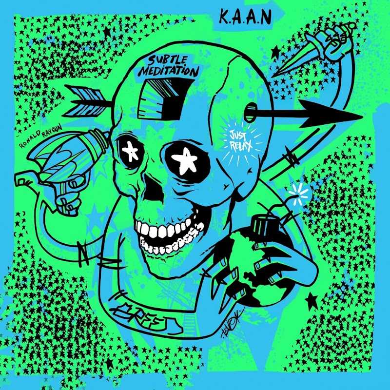 K.A.A.N. - Subtle Meditation